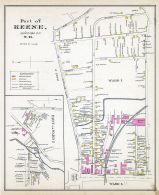 Keene - Wards 1 2, New Hampshire State Atlas 1892